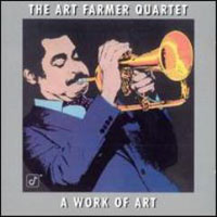 Art Farmer - A Work Of Art