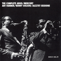 Jazztet - The Complete Argo/Mercury Sessions 03