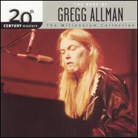 Gregg Allman - The Millennium Collection - The Best of Gregg