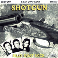 Shotgun - Billygoat Rock (10'' LP)