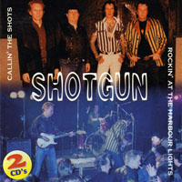 Shotgun - Shotgun (CD 2: Rockin'at The Harbour: Lights-Live in Finland, May 1992)