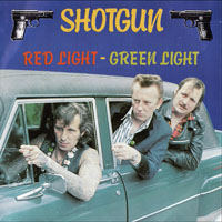 Shotgun - Red Light, Green Light (EP)