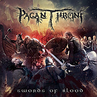 Pagan Throne - Swords Of Blood