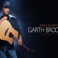 Garth Brooks - Blame It All On My Roots, Five Decades Of Influences (CD 3 - Country Classics)