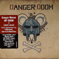 Danger Mouse - The Mouse and The Mask (feat. MF Doom)