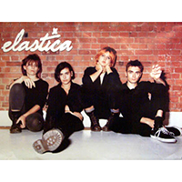 Elastica - 1995.04.23 - Copenhagen, Loppen