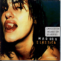Elastica - Mad Dog (Single, Limited Edition, CD 1)