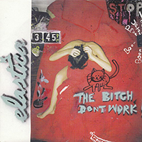 Elastica - The Bitch Don't Work (Single)
