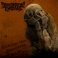 Dehydrated (RUS) - Suffering From Mummification (Demo)
