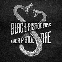 Black Pistol Fire - Damaged Goods / Mama's Gun (Single)