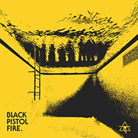 Black Pistol Fire - Well Wasted (Single)