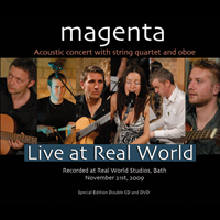 Magenta (GBR) - Live At Real World (CD 1)