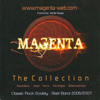 Magenta (GBR) - The Collection (Promo Disc)