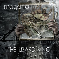 Magenta (GBR) - The Lizard King (EP)