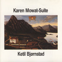 Ketil Bjornstad - Karen Mowat-Suite