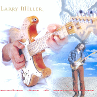 Larry Miller - Man On A Mission