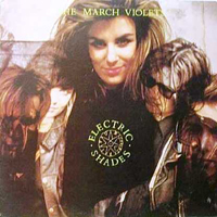 March Violets - Electric Shades