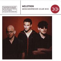 Melotron - Menschenfresser