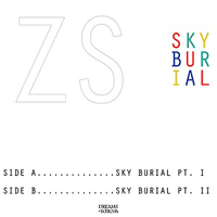 Zs - Sky Burial (EP)