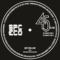 SPC ECO - Just For A Day  - Our Time To Die (Single)