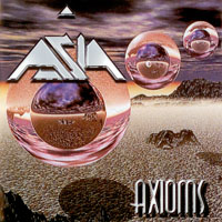 Asia - Axioms (CD 1)