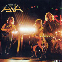 Asia - Quadra (CD 1: 1982.04.25 - Live In Pittsburgh, PA, USA)
