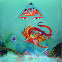 Asia - XXX (Vinyl)