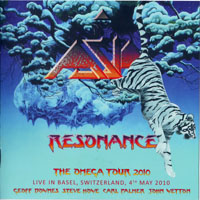 Asia - 2010.05.04 - Resonance - Omega Tour, Basel, Switzerland (CD 2)