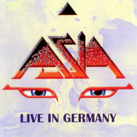 Asia - 1994.10.05 - Live in Koln, Germany (CD 1)