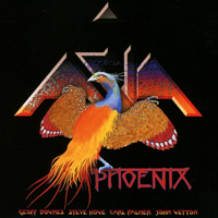 Asia - Phoenix (Special Edition, CD 1: The European Edition)