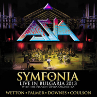 Asia - Symfonia (Live in Bulgaria 2013) (CD 2)