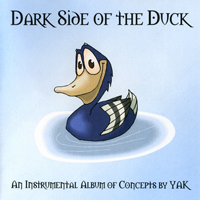 Yak (Gbr) - Dark Side of the Duck