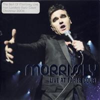 Morrissey - Live At Earls Court (London, 18th December 2004)