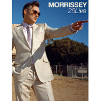 Morrissey - Live 25
