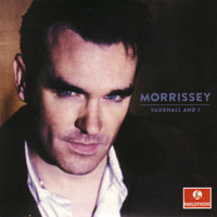 Morrissey - Vauxhall And I (20Th Anniversary Definitive Master 2014) (CD 1)