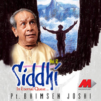 Pandit Bhimsen Joshi - Siddhi In Eternal Quest vol. 12