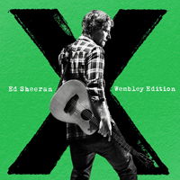 Sheeran, Ed - X (Wembley Edition 2015)