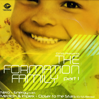 Nero (GBR) - The Formation Family, Part 1 (Single)