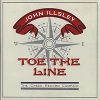 John Illsley - Toe The Line (Single)