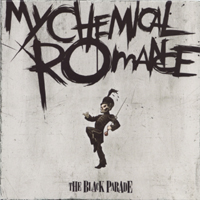My Chemical Romance - The Black Parade (Japanese Version)