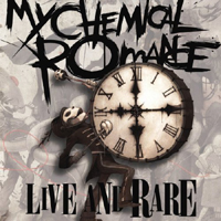My Chemical Romance - Live And Rare (EP)