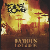 My Chemical Romance - Famous Last Words (UK Single)