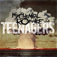 My Chemical Romance - Teenagers (UK Single)