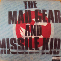 My Chemical Romance - The Mad Gear And Missile Kid (Single)