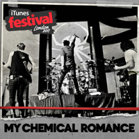 My Chemical Romance - iTunes Festival London 2011 (EP)