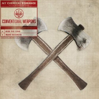 My Chemical Romance - Conventional Weapons #4 (Single)