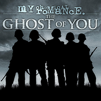 My Chemical Romance - The Ghost of You - EP