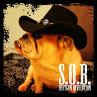 Shotgun Revolution - S.O.B. (Single)