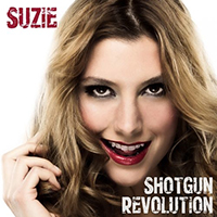 Shotgun Revolution - Suzie (Single)
