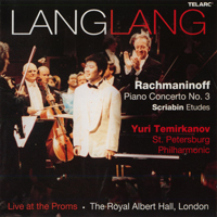 Lang Lang - Rachmaninoff -  Piano Concerto No.3, Etudes